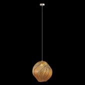 Transitional Vesta Low Voltage Drop Light Mini Pendant - Fine Art Handcrafted Lighting 866040-22