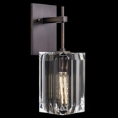 Crystal Monceau Wall Sconce - Fine Art Handcrafted Lighting 875050