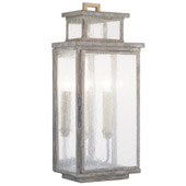 Transitional Wiltshire Outdoor Wall Mount - Fine Art Handcrafted Lighting 882081