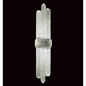 Contemporary Lior LED ADA Wall Sconce - Fine Art Handcrafted Lighting 882350-1