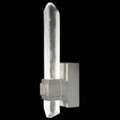 Contemporary Lior LED ADA Wall Sconce - Fine Art Handcrafted Lighting 882650-1