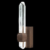 Contemporary Lior LED ADA Wall Sconce - Fine Art Handcrafted Lighting 882650-3