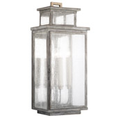 Transitional Wiltshire Outdoor Wall Mount - Fine Art Handcrafted Lighting 887281