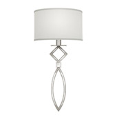 Transitional Cienfuegos Wall Sconce - Fine Art Handcrafted Lighting 887950-41