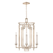 Transitional Cienfuegos Square Chandelier - Fine Art Handcrafted Lighting 889040-2