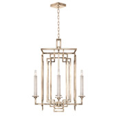 Transitional Cienfuegos Square Chandelier - Fine Art Handcrafted Lighting 889040-3