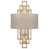 Transitional Cienfuegos Sconce - Fine Art Handcrafted Lighting 889350-31