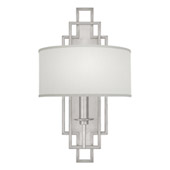 Transitional Cienfuegos Wall Sconce - Fine Art Handcrafted Lighting 889350-41