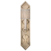 Transitional Cienfuegos Sconce - Fine Art Handcrafted Lighting 889550-31