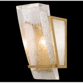 Transitional Crownstone Wall Sconce - Fine Art Handcrafted Lighting 890750-21