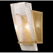 Transitional Crownstone Wall Sconce - Fine Art Handcrafted Lighting 890750-22