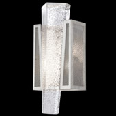 Transitional Crownstone Wall Sconce - Fine Art Handcrafted Lighting 891150-12