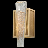 Transitional Crownstone Wall Sconce - Fine Art Handcrafted Lighting 891150-22