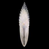 Transitional Plume Wall Sconce - Fine Art Handcrafted Lighting 894550-1