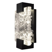 Contemporary Terra Indoor/Outdoor ADA Wall Sconce - Fine Art Handcrafted Lighting 896550-11