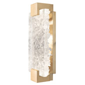 Contemporary Terra ADA Wall Sconce - Fine Art Handcrafted Lighting 896650-31