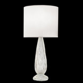 Transitional Las Olas Table Lamp - Fine Art Handcrafted Lighting 900410-16