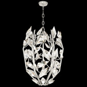 Crystal Foret Lantern Pendant - Fine Art Handcrafted Lighting 902840-1