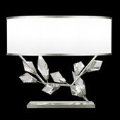 Crystal Foret Right Facing Table Lamp - Fine Art Handcrafted Lighting 908610-1