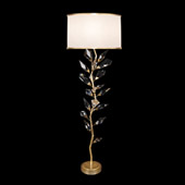 Crystal Foret Floor Lamp - Fine Art Handcrafted Lighting 909220-2