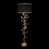 Crystal Foret Floor Lamp - Fine Art Handcrafted Lighting 909220-21
