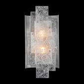 Contemporary Lunea ADA Wall Sconce - Fine Art Handcrafted Lighting 910850-1