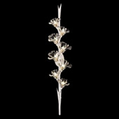 Crystal Azu 52" Tall Wall Sconce - Fine Art Handcrafted Lighting 918450-1