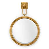 Traditional Lucia Gold Mirror - Frederick Cooper 296032
