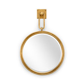 Traditional Grenada Gold Mirror - Frederick Cooper 296034