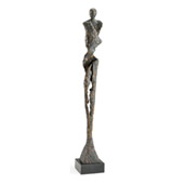 Contemporary Artemis Male Figure Sculpture - Frederick Cooper 296111