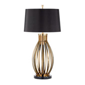 Contemporary Bridgehampton Table Lamp - Frederick Cooper 65521-2