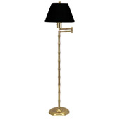 Contemporary Pearson Swing Arm Floor Lamp - Frederick Cooper B181B 65072