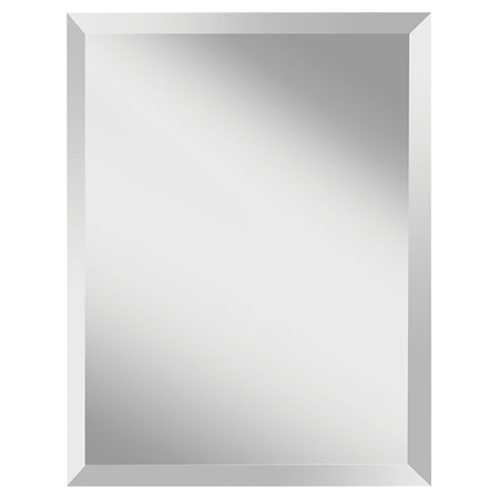 Feiss MR1152 Infinity Rectangle Mirror