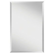 Feiss MR1154 Infinity Rectangle Mirror