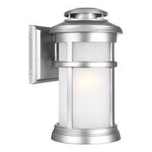 Feiss OL14301PBS Newport 1 - Light Outdoor Wall Lantern
