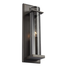 Feiss WB1874ANBZ Silo 1 - Light Wall Sconce