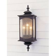 Feiss OL2602ORB Market Square Outdoor Wall Lantern