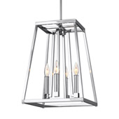 Transitional Conant 4 - Light Pendant - Feiss F3149/4CH