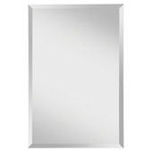 Infinity Rectangle Mirror - Feiss MR1154