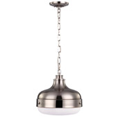 Traditional Cadence 2 - Light Pendant - Feiss P1283PN/BS