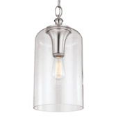 Traditional Hounslow 1 - Light Pendant - Feiss P1309BS