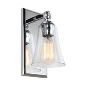 Transitional Monterro 1 - Light Wall Sconce - Feiss VS24701CH