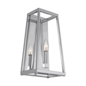 Transitional Conant 1 - Light Wall Sconce - Feiss WB1827CH