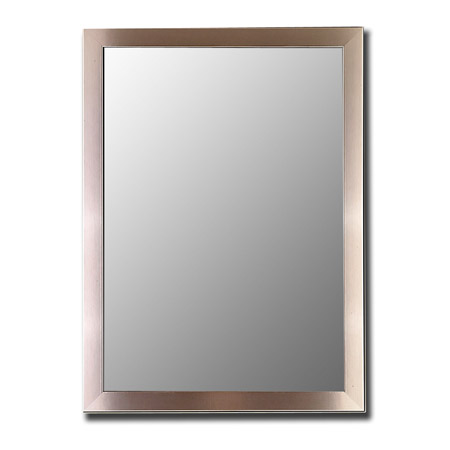 Hitchcock-Butterfield 256100 Stainless Mirror