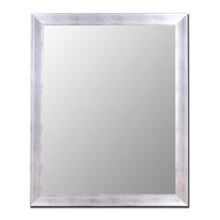 Hitchcock-Butterfield 200100 Vintage Silver Mirror