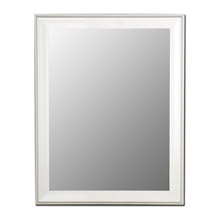 Hitchcock-Butterfield 205700 Glossy White Grande Mirror