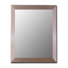 Hitchcock-Butterfield 251700 Silver Stainless Mirror