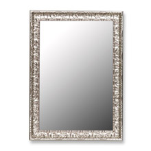 Hitchcock-Butterfield 270100 Antique Mayan Silver Mirror