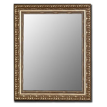 Hitchcock-Butterfield 320200 Antique Silver Mirror