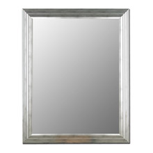 Hitchcock-Butterfield 330600 Stepped Imperial Silver Mirror